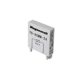 1 pcs : 70-ASMM-24 - Relay Sockets & Fixings MOV Suppressor for 70-750 and 70-788