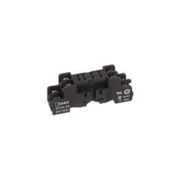 1 pcs : SY2S-05 - Relay Sockets & Fixings Socket DIN Mount Screw Type