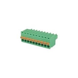 1 pcs : HW0230500000G - Pluggable Terminal Blocks 381 TB SPRING PLUG