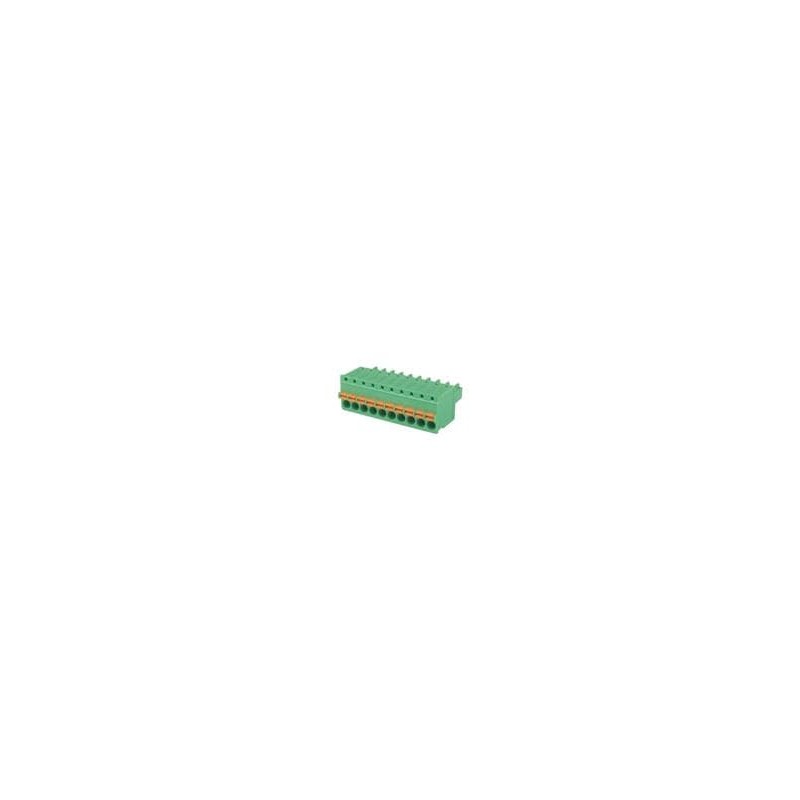 1 pcs : HW0230500000G - Pluggable Terminal Blocks 381 TB SPRING PLUG