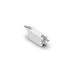 1 pcs : 2834334-1 - Lighting Connectors 4.0PITCH ITB CONN 1P_W CAP_NATURAL
