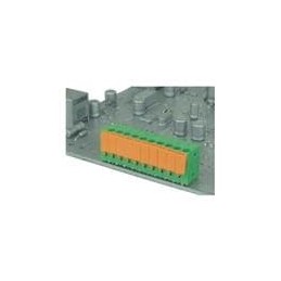 1 pcs : HA0370500000G - Fixed Terminal Blocks TB SPRING CLAMP 90D