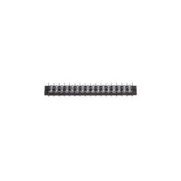 1 pcs : 38760-0316 - Barrier Terminal Blocks .375 BARRIER 16P 2-ROW