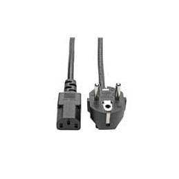 1 pcs : P054-006 - AC Power Leads AC POWER CORD SCHUKO CEE