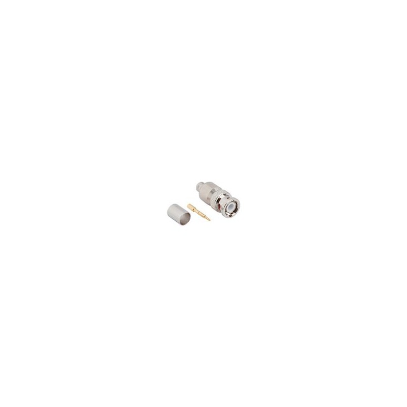 1 pcs : 112700 - RF Connectors / Coaxial Connectors St. PL LMR300
