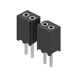 1 pcs : 851-93-050-10-001000 - IC & Component Sockets 50P SIP SOCKET