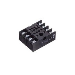 1 pcs : PYF-08M - Relay Sockets & Fixings PHOTO AMP SOCKET