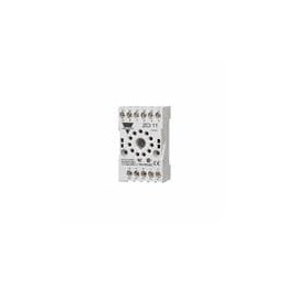 1 pcs : ZCI11 - Relay Sockets & Fixings DIN SOCKET FOR RCI004 RELAY WITHOUT HOLDING SPRING