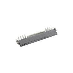 1 pcs : 15858362701000 - Power to the Board har-flex hybrid angled female, 8p+36s pins, THR, PL1