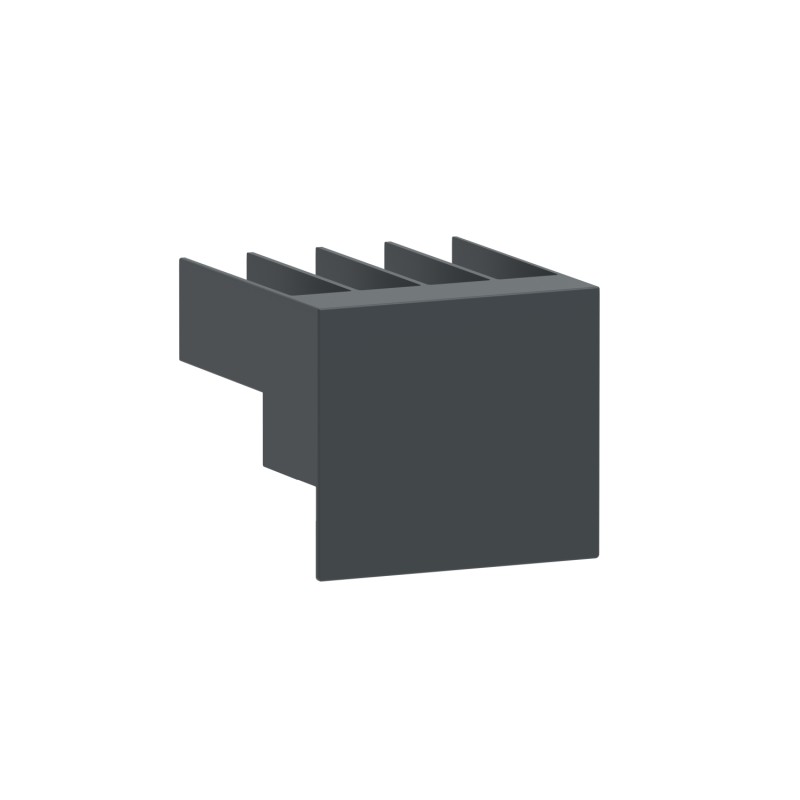 1 pcs - Schneider Electric TransferPacT Terminal Shield for use with TransferPacT
