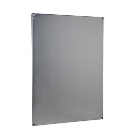 1 pcs - Schneider Electric NSYM Series Mounting Plate, 1897mm H, 696mm W for Use with Spacial SF, Spacial SFX, Spacial SM