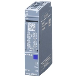 1 pcs - Siemens I/O SYSTEM 750 Series Analogue Output Module, Analogue