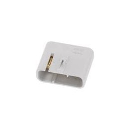 1 pcs : 201843-1031 - Heavy Duty Power Connectors MultiCat R/A Header 3 Circ GRY Key B