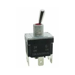 1 pcs : 1HAD4T1B1M1N1S - Toggle Switches