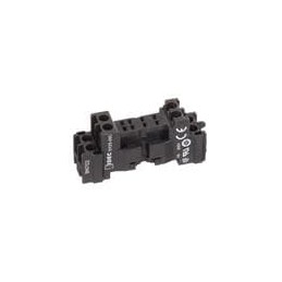 1 pcs : SY2S-05C - Relay Sockets & Fixings Socket DIN Mount Fingersafe