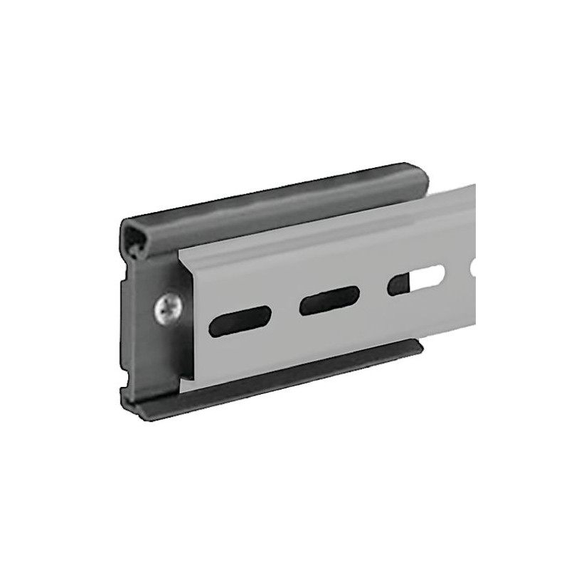 20 pcs - Fischer Elektronik Heatsink Clip for use with Heatsink Mounting Rail (35 mm)