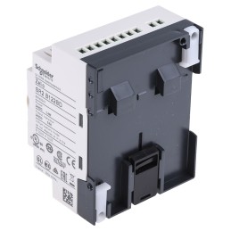 1 pcs - Schneider Electric Zelio Logic Series Logic Module, 24 V dc Supply, Transistor Output, 8-Input, Analogue, Discrete Input