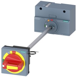 1 pcs - Siemens SENTRON 3VA9 Rotary Operator for use with 3VA1 250