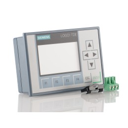 1 pcs - Siemens Display Module for Use with LOGO Series, 12 V