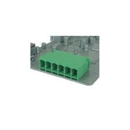 1 pcs : VC02005000J0G - Pluggable Terminal Blocks 762 TB SKT RA A/TYPE