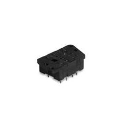 1 pcs : PT78720 - Relay Sockets & Fixings SOCKET FOR PT2S