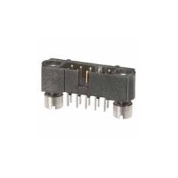 1 pcs : M80-5T10642M3 - Power to the Board 3+3 WAY M V BM 3MM PCT W/JS