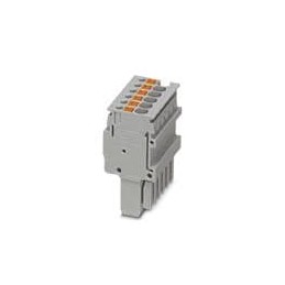 1 pcs : 3212646 - DIN Rail Terminal Blocks PP-H 1,5/S/15