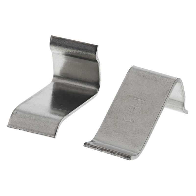 25 pcs - Fischer Elektronik Heatsink Retaining Spring for use with LAM Heatsink, SK Heatsink, TO-218, TO-220, TO-247, TO-248,