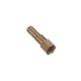 1 pcs : 7203-1541-010 - RF Connectors / Coaxial Connectors SSMB / STRAIGHT JACK MALE SOLDER TYPE FOR .085''/50 SR GOLD