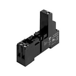 1 pcs : RT78726 - Relay Sockets & Fixings Socket with screw type terminals