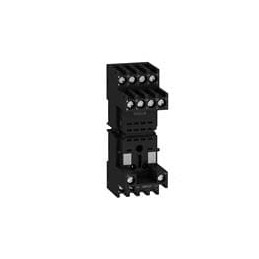 1 pcs : RXZE2M114M - Relay Sockets & Fixings RELAY SOCKET 300V 10A RUZ