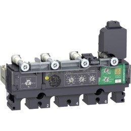 1 pcs - Schneider Electric ComPacT New Generation Trip Unit for use with ComPacT NSX 160/250 Circuit Breakers
