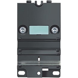 1 pcs - Siemens 3RK1 Series Mounting Plate for Use with K45F Series