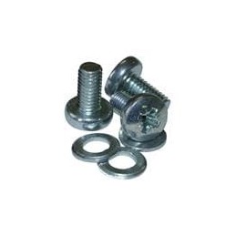 1 pcs : SRWKITM4X15MM - Relay Sockets & Fixings SRW M4X15MM + WSH (PACK OF 20 PCS)