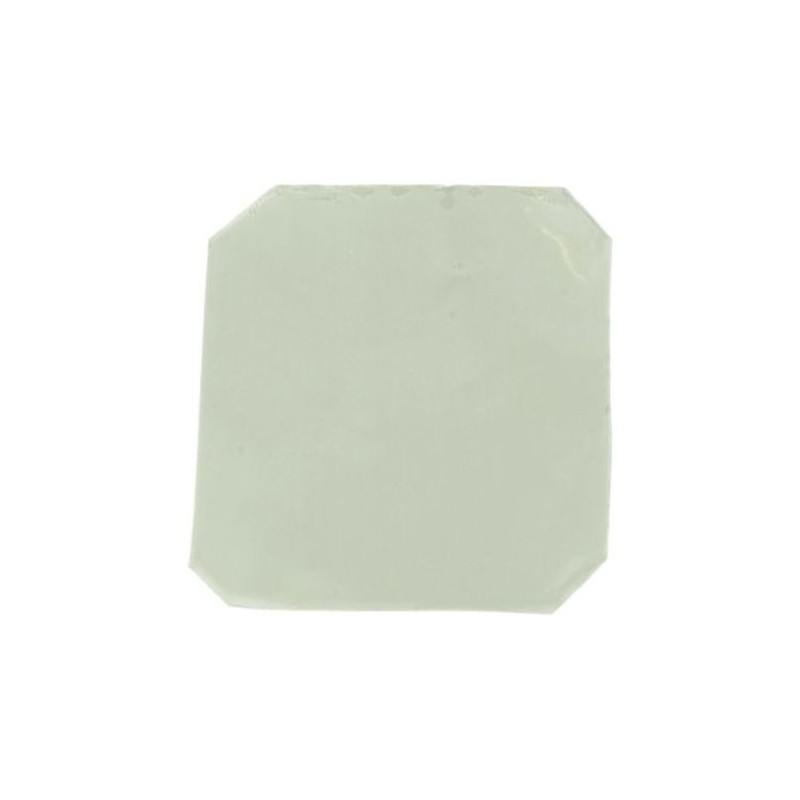 4 pcs - Intelligent LED Solutions Self-Adhesive Thermal Interface Pad, 0.16mm Thick, Graphite, 25 x 25mm