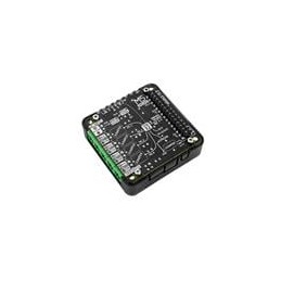 1 pcs : M121-V11 - Relay Sockets & Fixings 4-Channel Relay 13.2 Module V1.1 (STM32F030)