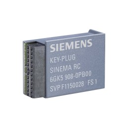 1 pcs - Siemens Plug for Use with Unlocking Connection to SINEMA RC for S615/SCALANCE M