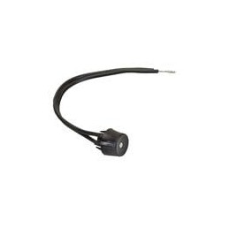 1 pcs : R135-BL - Rotary Switches 1-pole, OFF - ON Repeating, 1.5A/3A/5A 250VAC/125VAC/12VDC not HP rated, Non-Illuminated Black