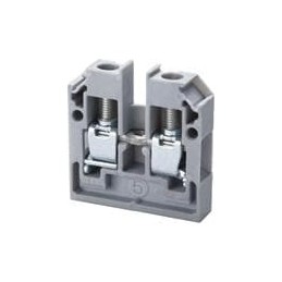 1 pcs : CMB4 - DIN Rail Terminal Blocks F/T Term Pnl Mnt 2in2out