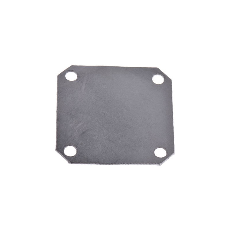4 pcs - Intelligent LED Solutions Self-Adhesive Thermal Interface Pad, 0.25mm Thick, 5 W/m·K, 240 W/m·K, Graphite, 25 x 25mm