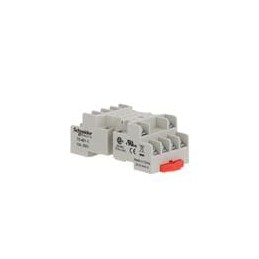 1 pcs : 70-461-1 - Relay Sockets & Fixings DIN/PM Socket 14-Pin, Screw Term