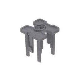 1 pcs : 33299799 - Automotive Connectors LOCK TPA/CLIP GRA DK