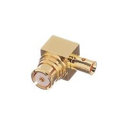 1 pcs : 73415-5121 - RF Connectors / Coaxial Connectors SMP Jack RA 50 Ohms for 047 Size Cbl