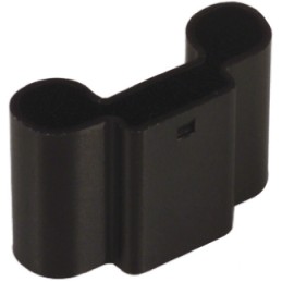 5 pcs - Heatsink, 26°C/W, 8.13 x 19.81 x 13.21mm, Slip-On