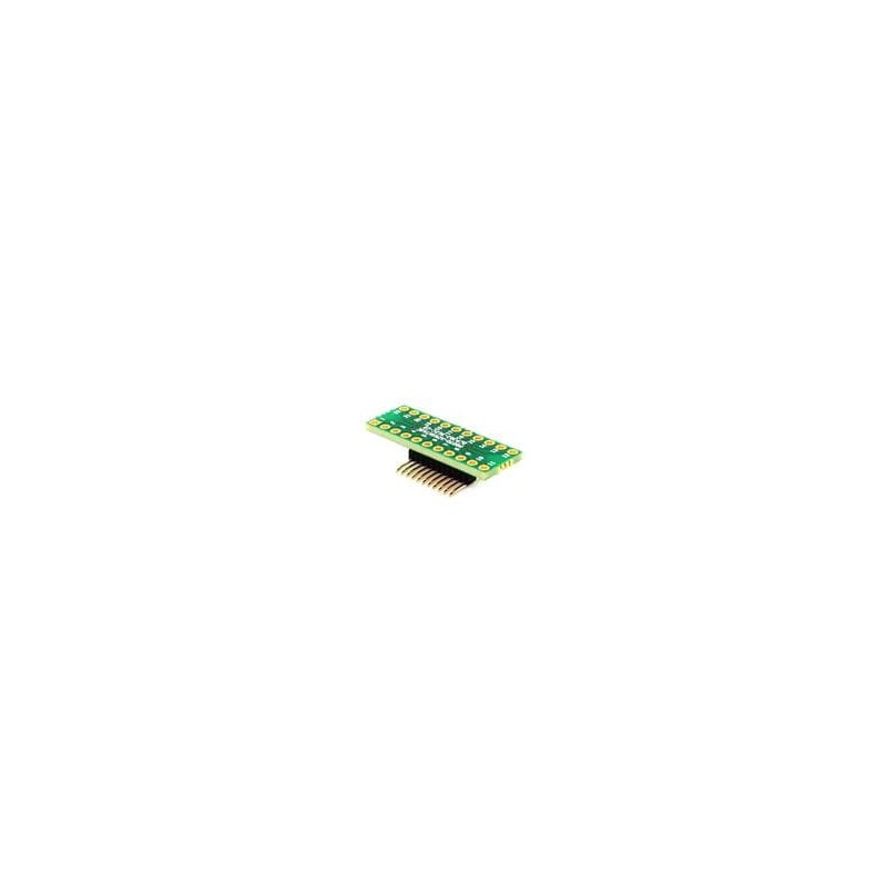 1 pcs : DIP300-SOIC-22W - IC & Component Sockets DIP-22 (0.3' width, 0.1' pitch) to SOIC-22 Wide (1.27mm pitch, 300 mil body) Ad