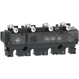 1 pcs - Schneider Electric ComPacT New Generation Trip Unit for use with ComPacT NSX250 Circuit Breakers
