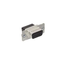 1 pcs : 5747190-2 - D-Sub Standard Connectors DSUB E09S V/MNT