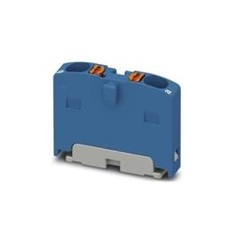 1 pcs : 1045925 - DIN Rail Terminal Blocks PTFIX2X15BU