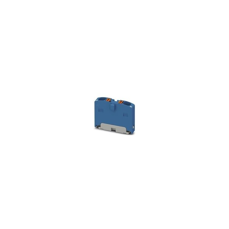 1 pcs : 1045925 - DIN Rail Terminal Blocks PTFIX2X15BU