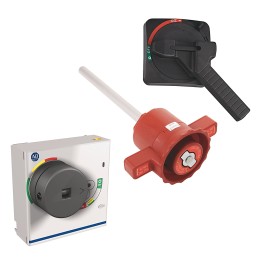 1 pcs - Rockwell Automation 140G Cover Frame for use with MCCBs